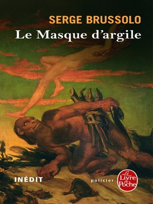 cover image of Le Masque d'argile (Les Cavaliers de la pyramide, Tome 2)